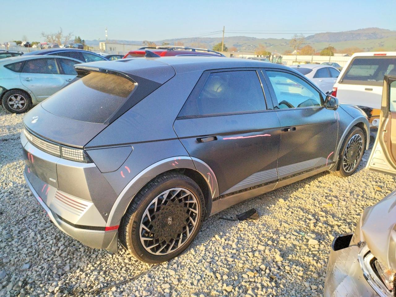 2023 Hyundai Ioniq 5 Limited