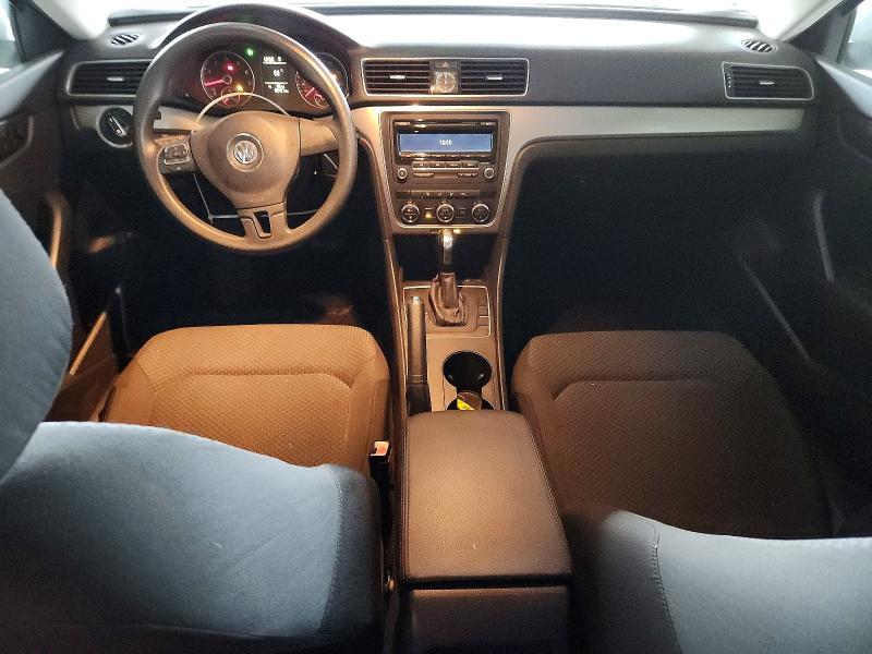 2012 Volkswagen Passat s