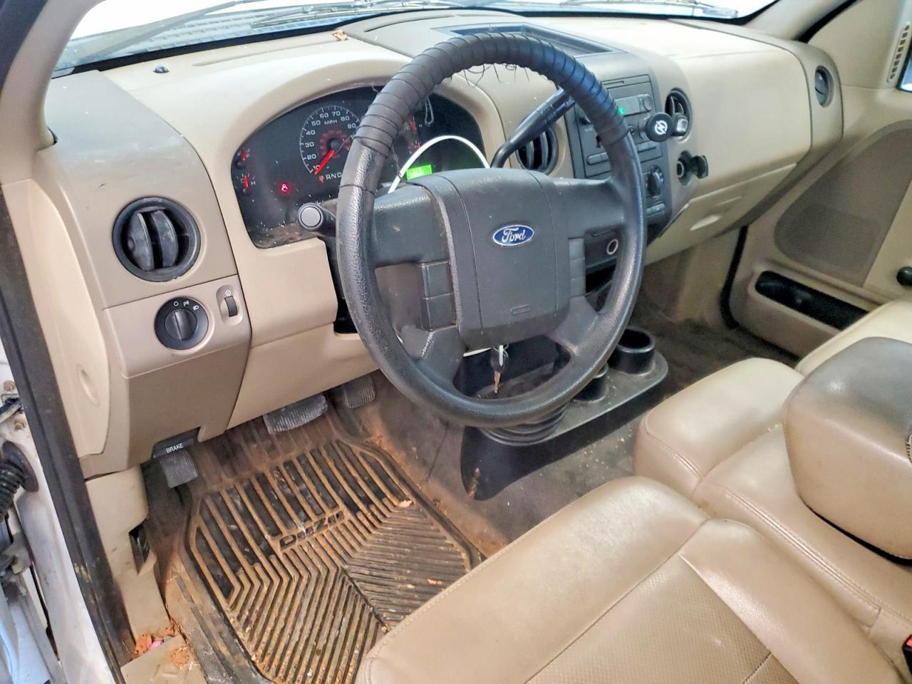 2008 Ford F150