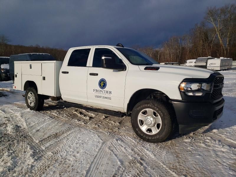2024 Dodge Ram 2500 Tradesman
