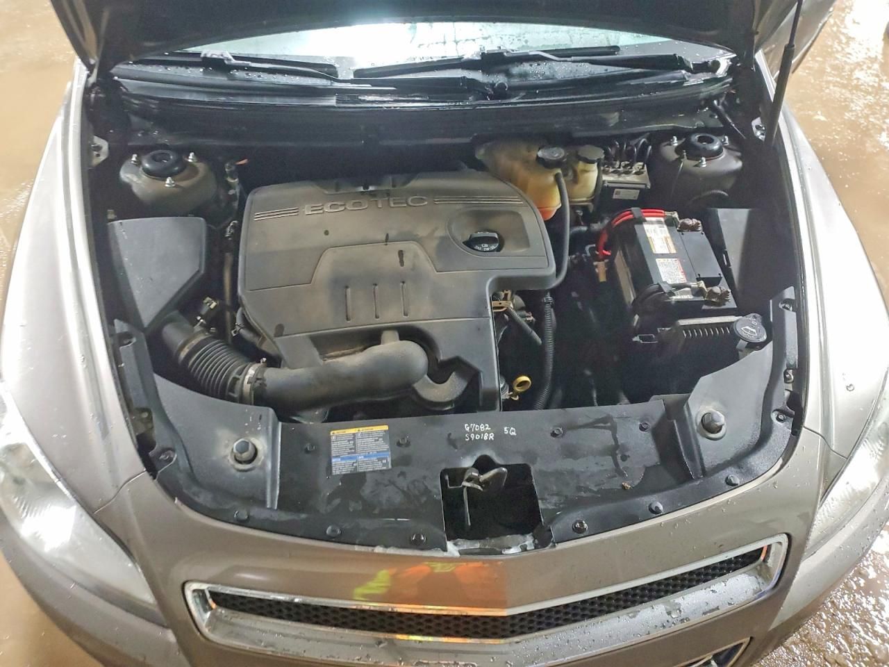 2010 Chevrolet Malibu ls