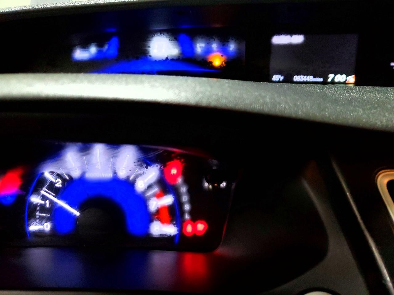 2015 Honda Civic exl