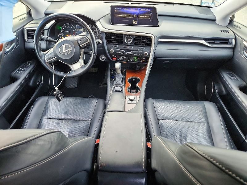 2018 Lexus Rx 350 Base