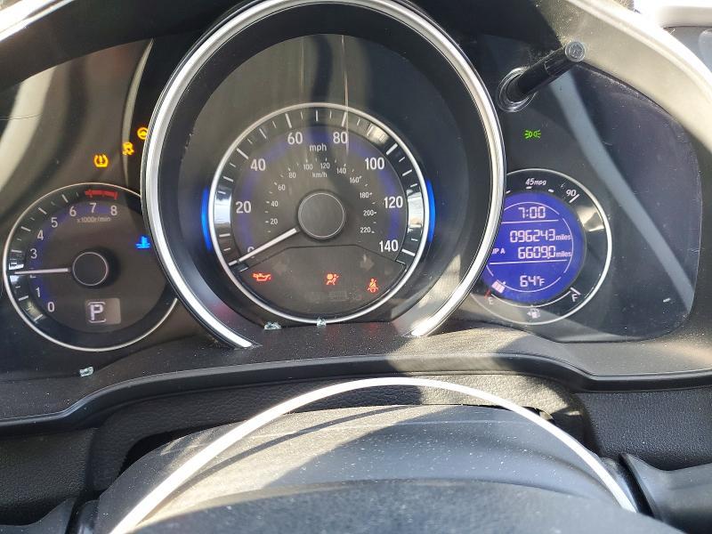 2016 Honda Fit ex