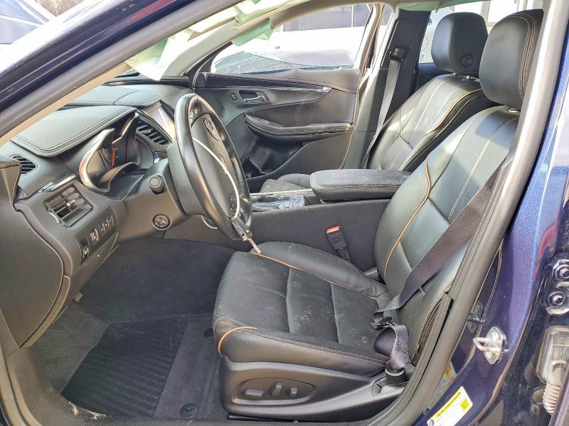 2017 Chevrolet Impala Premier