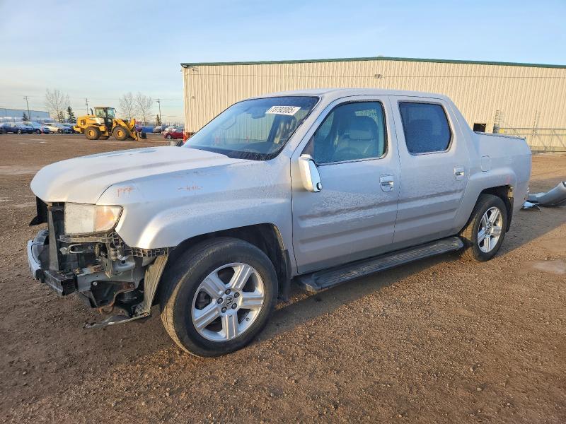 2008 Honda Ridgeline rtl