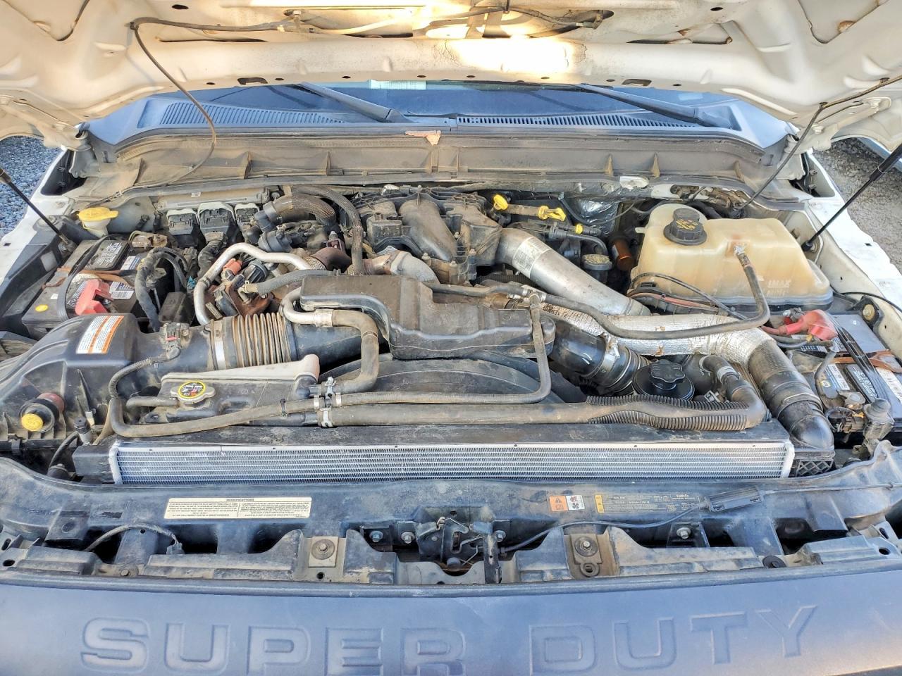 2015 Ford F450 Super Duty Utility / Service Truck