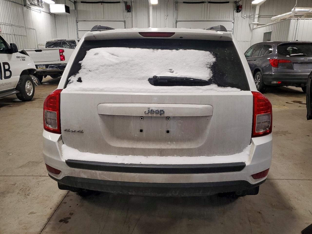 2013 Jeep Compass Sport