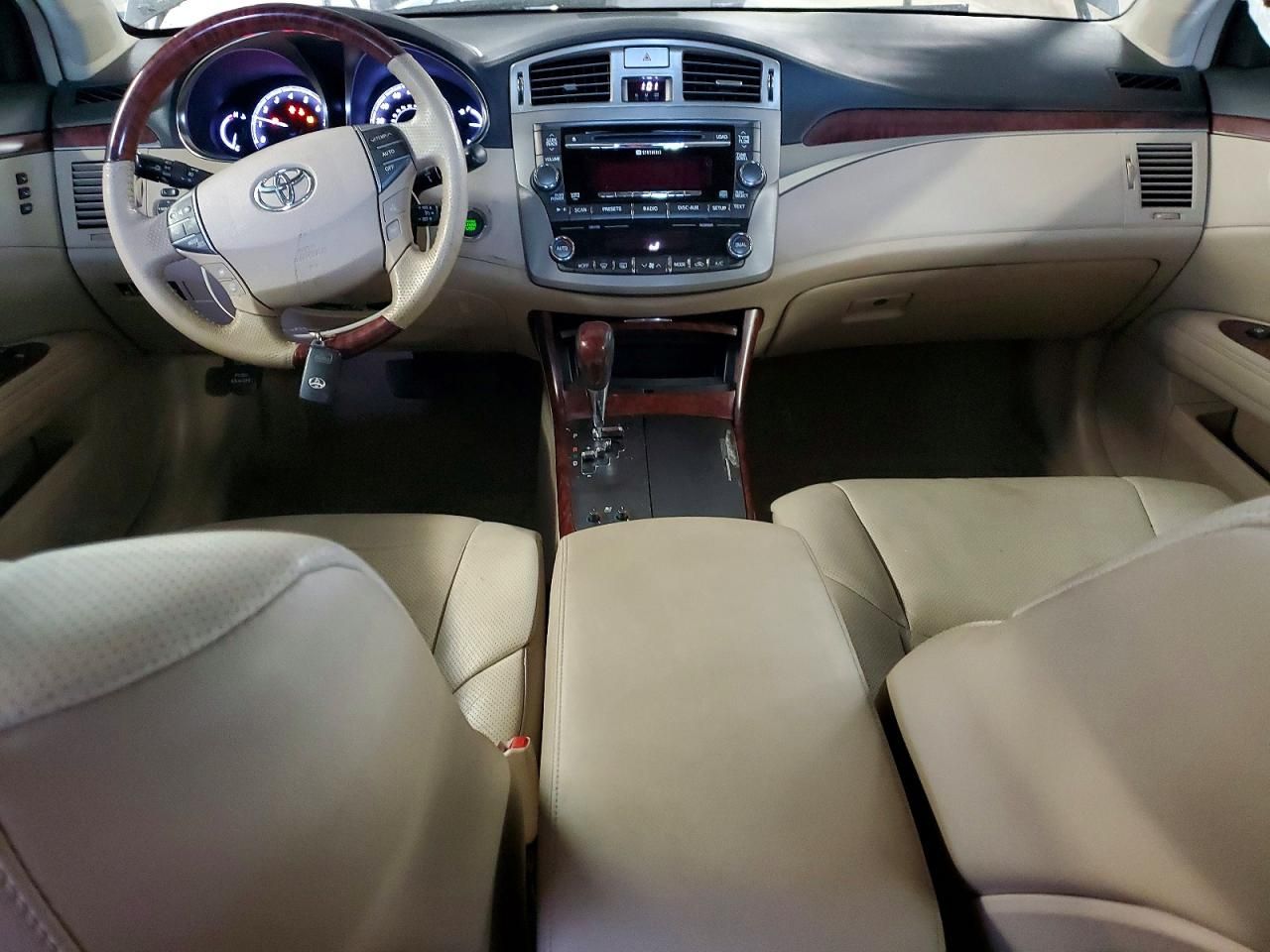 2011 Toyota Avalon Base