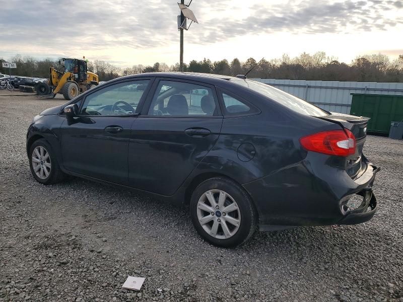 2013 Ford Fiesta se