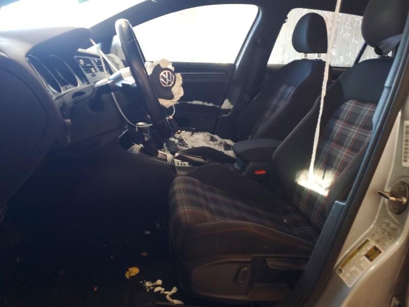 2017 Volkswagen Gti s