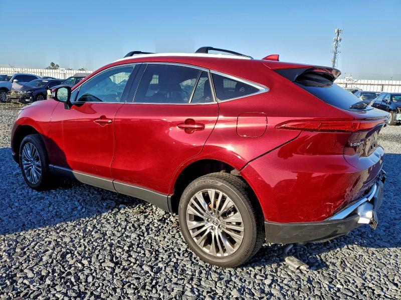 2024 Toyota Venza le