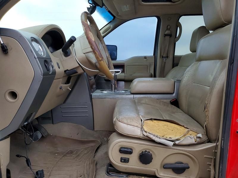 2005 Ford F150 Supercrew