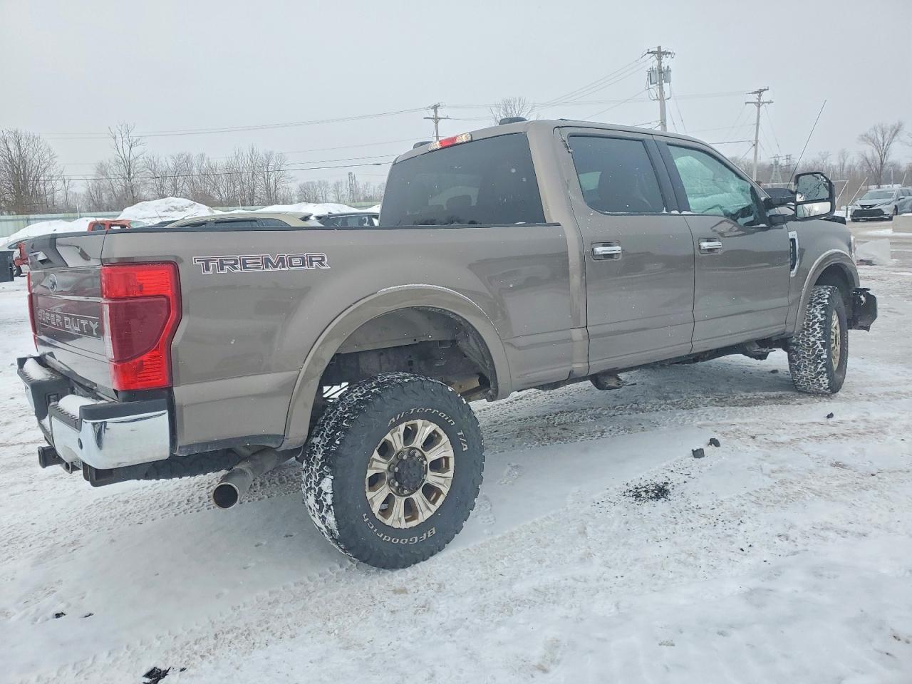 2020 Ford F350 Super Duty