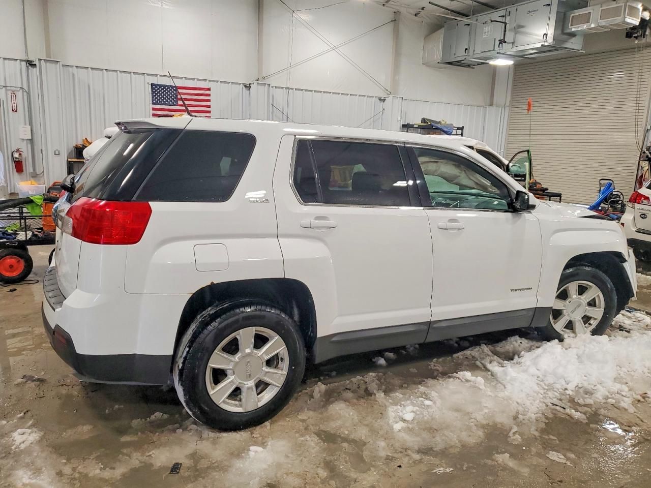 2011 GMC Terrain sle