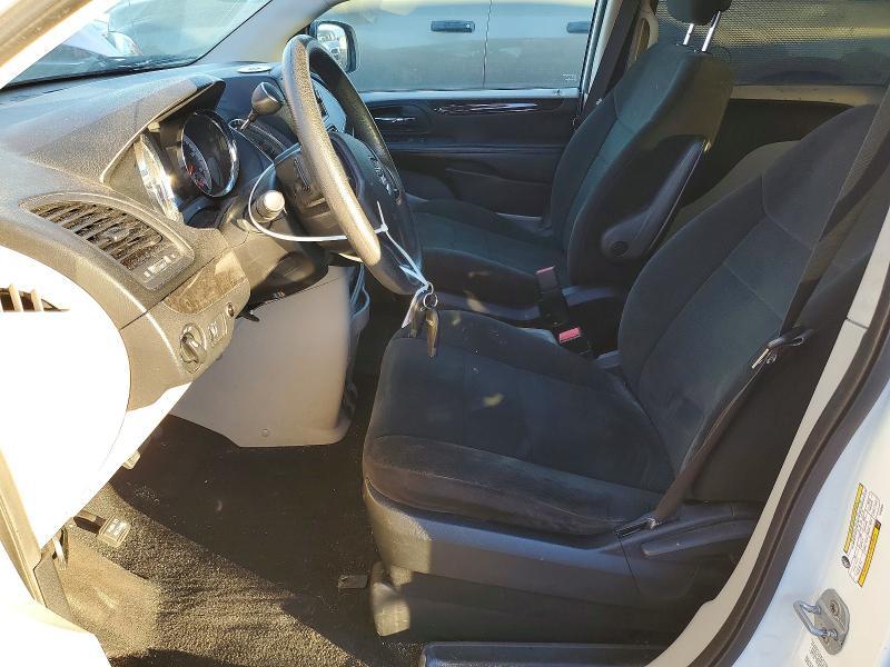 2012 Dodge Grand Caravan se