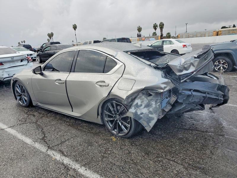 2021 Lexus Is 350 f Sport