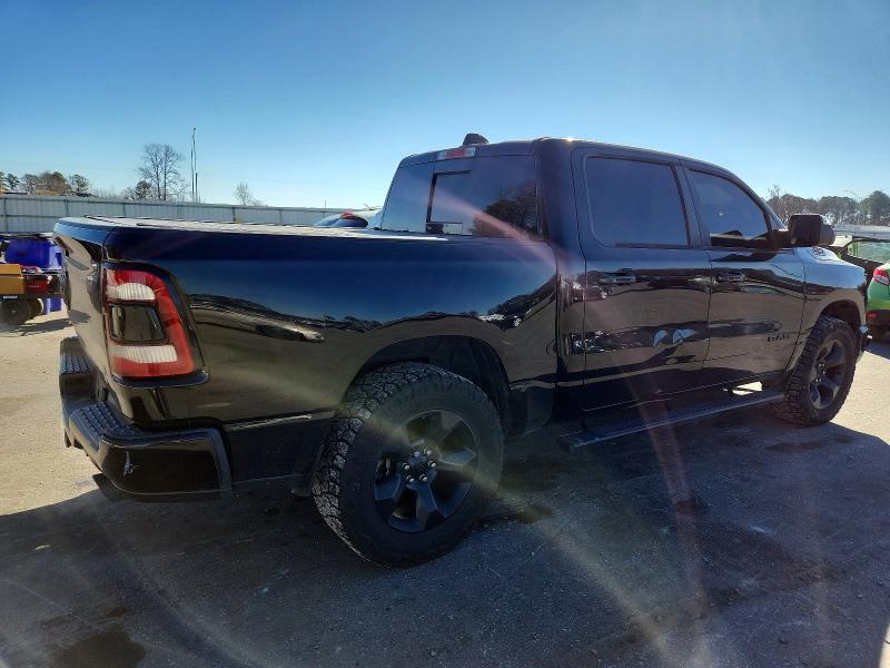 2019 Dodge Ram 1500 big Horn