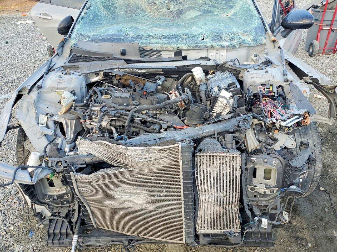 2021 KIA K5 gt Line