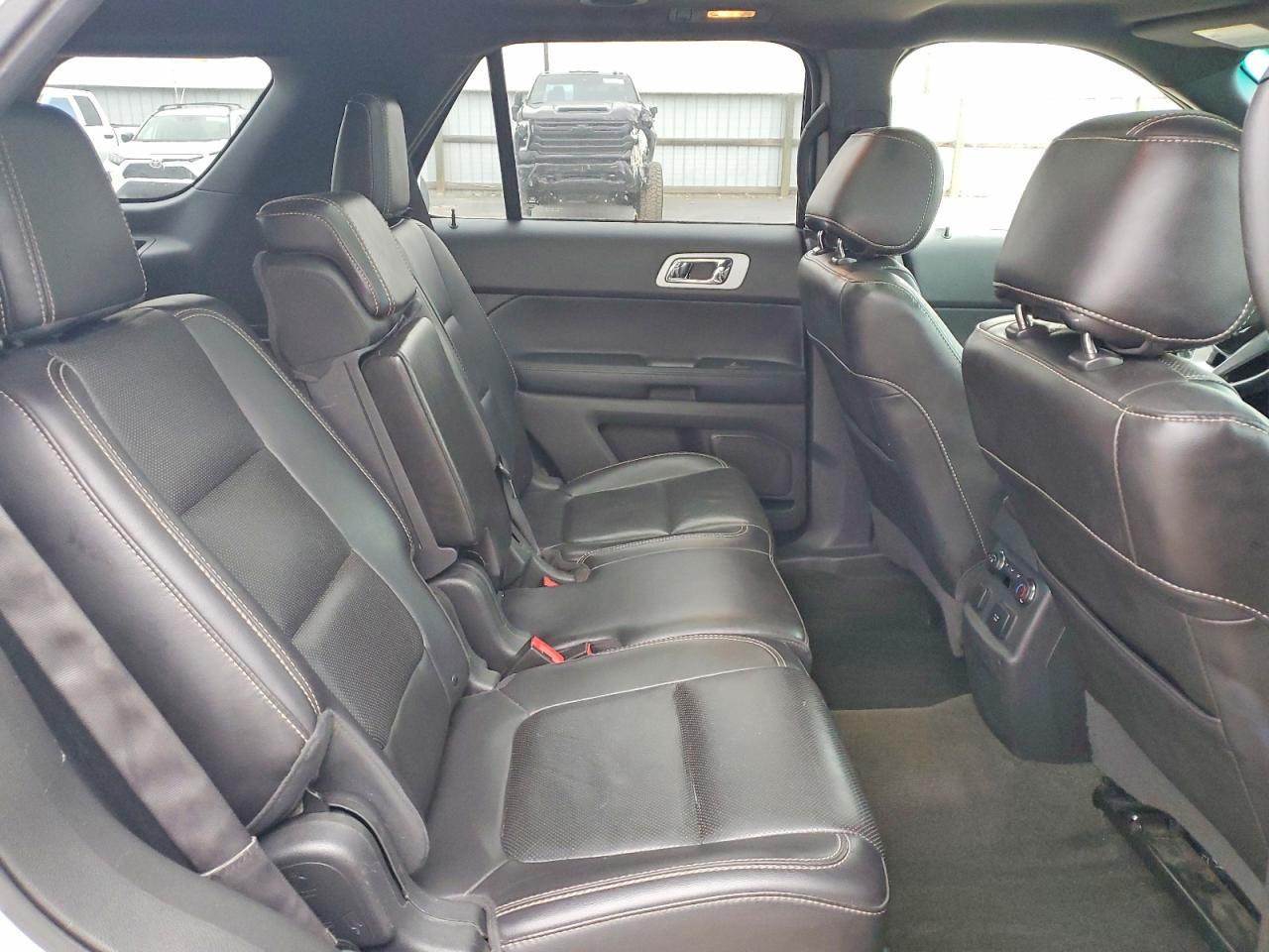 2013 Ford Explorer Sport