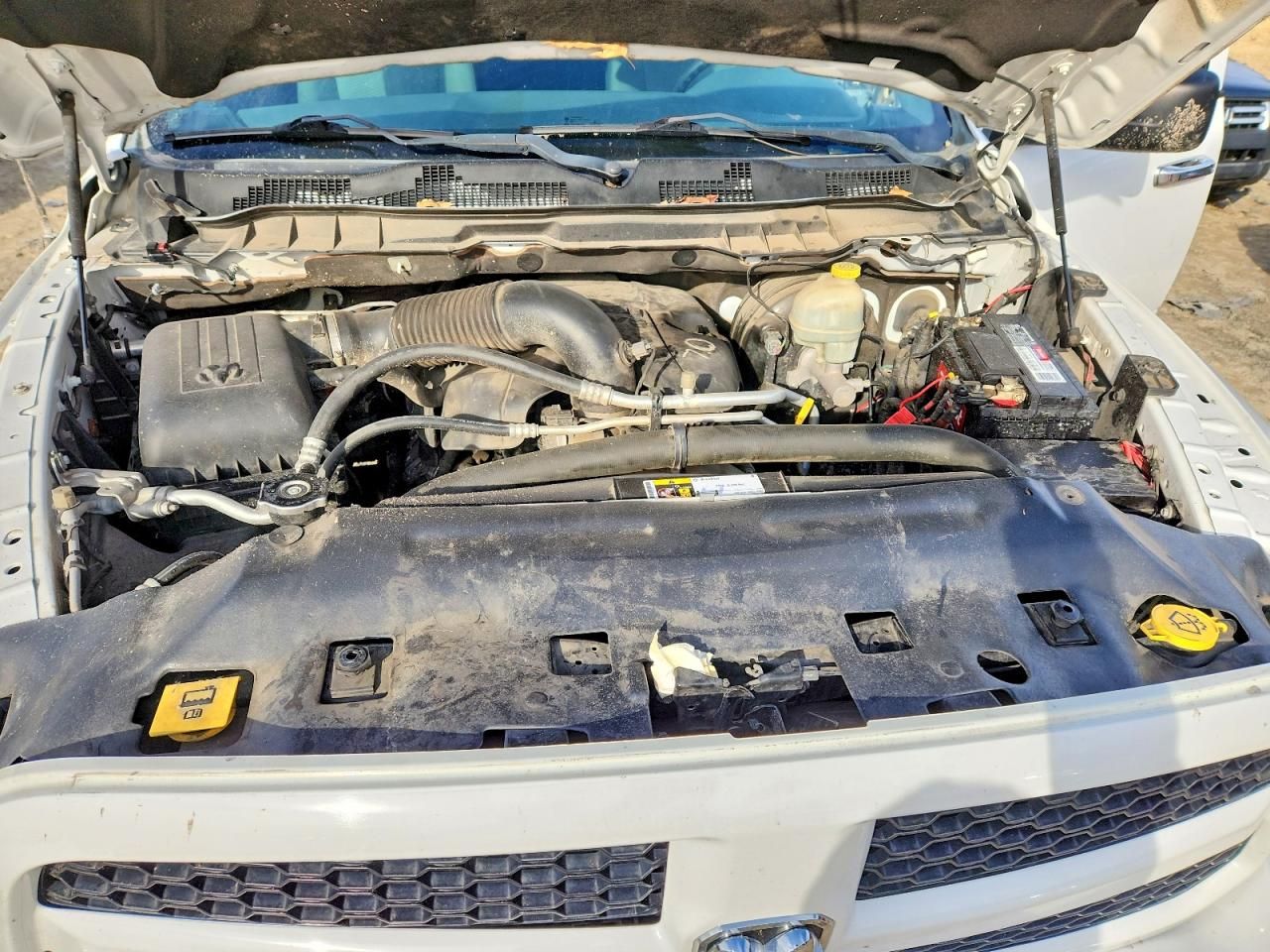 2016 Dodge Ram 1500 st