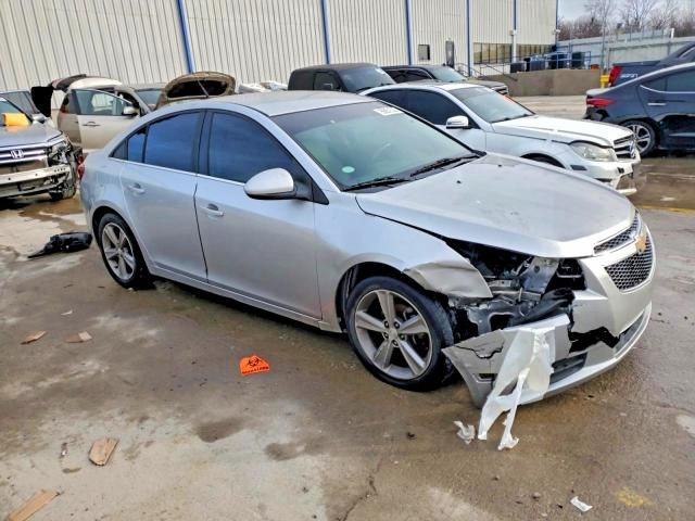 2012 Chevrolet Cruze lt