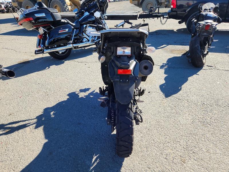 2024 Kawasaki KL650 F