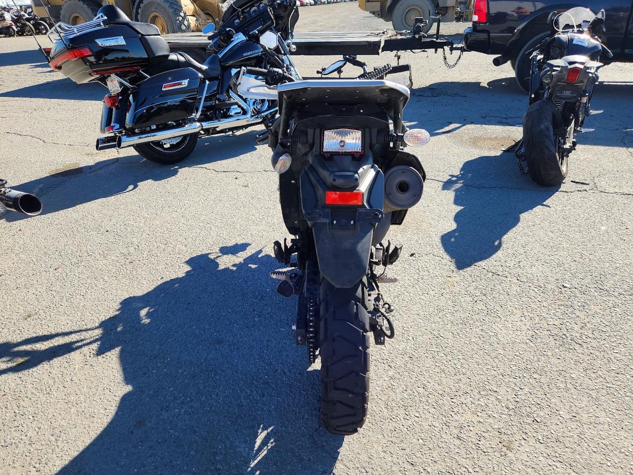 2024 Kawasaki KL650 F