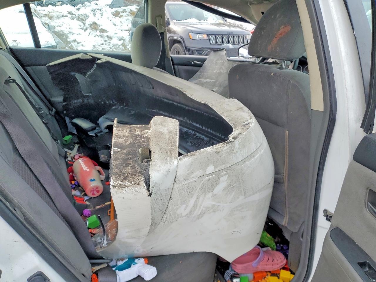 2008 Nissan Sentra 2.0