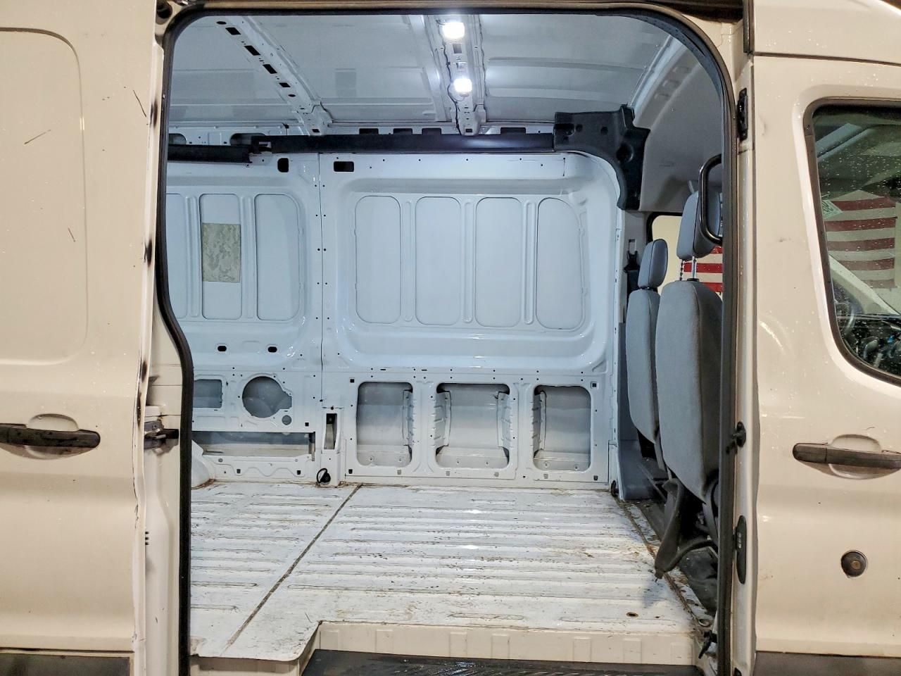 2018 Ford Transit 250 Delivery Van