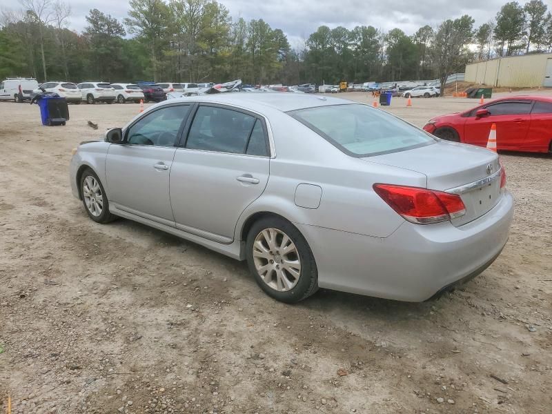 2011 Toyota Avalon Base