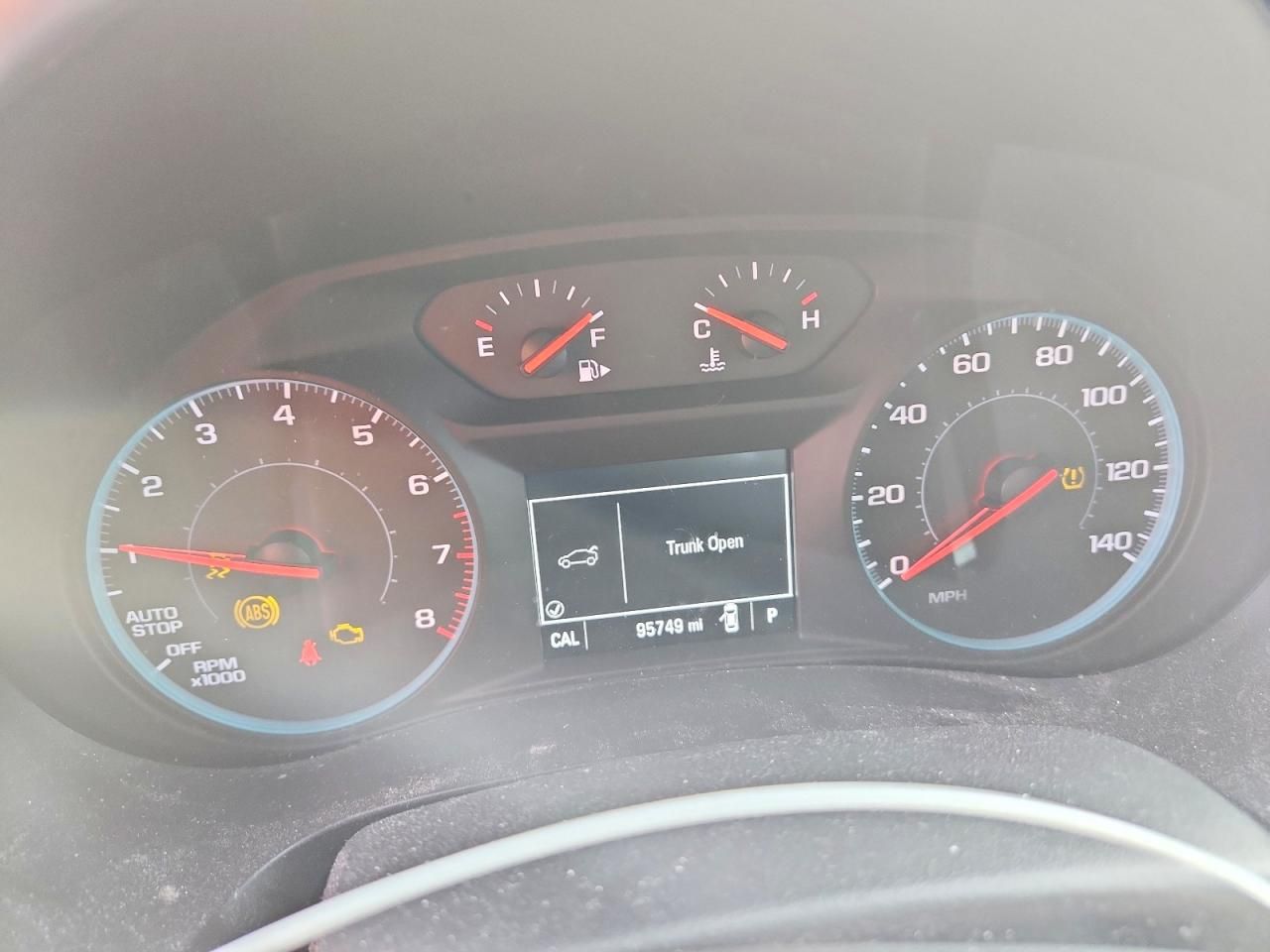 2017 Chevrolet Malibu ls