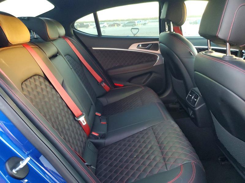 2023 Genesis G70 3.3t Standard