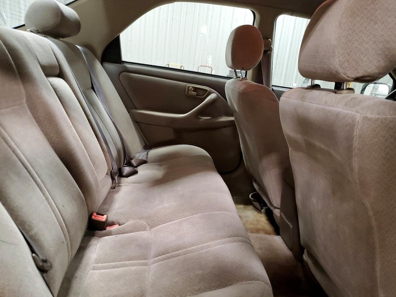 2000 Toyota Camry ce