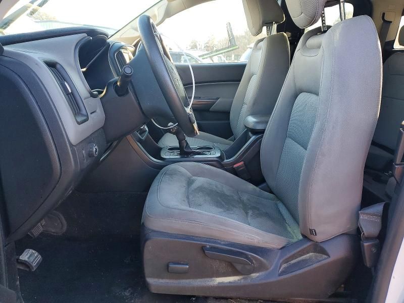 2016 Chevrolet Colorado