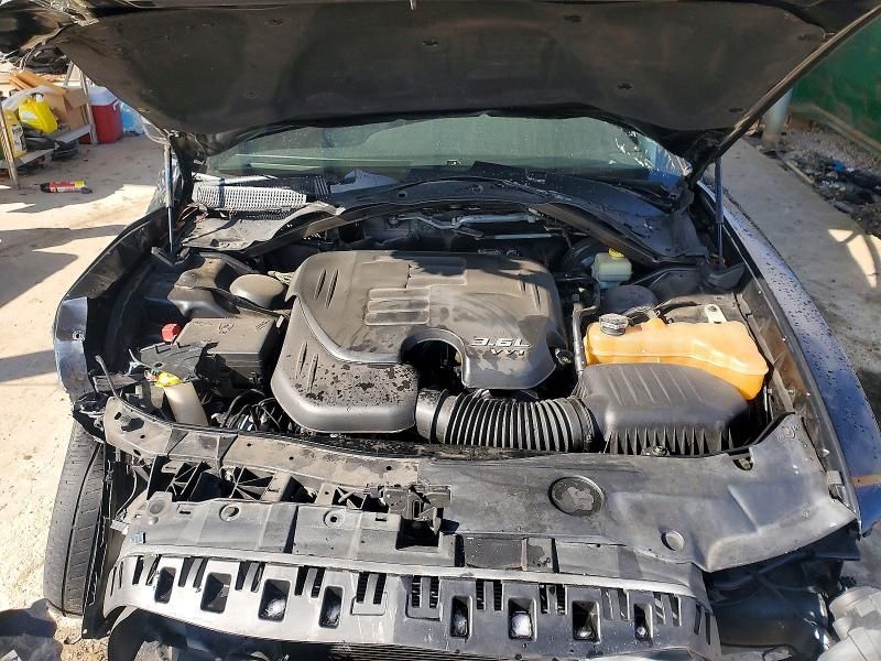 2014 Dodge Charger sxt