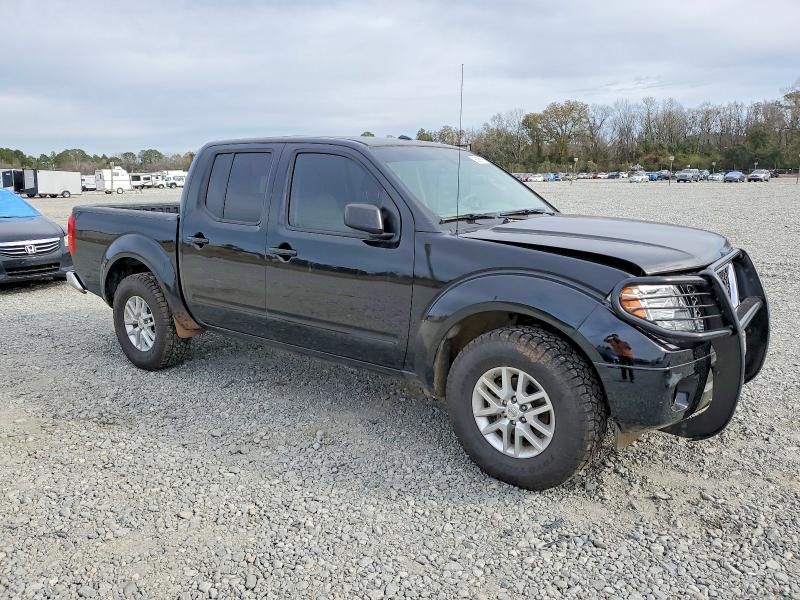 2015 Nissan Frontier s