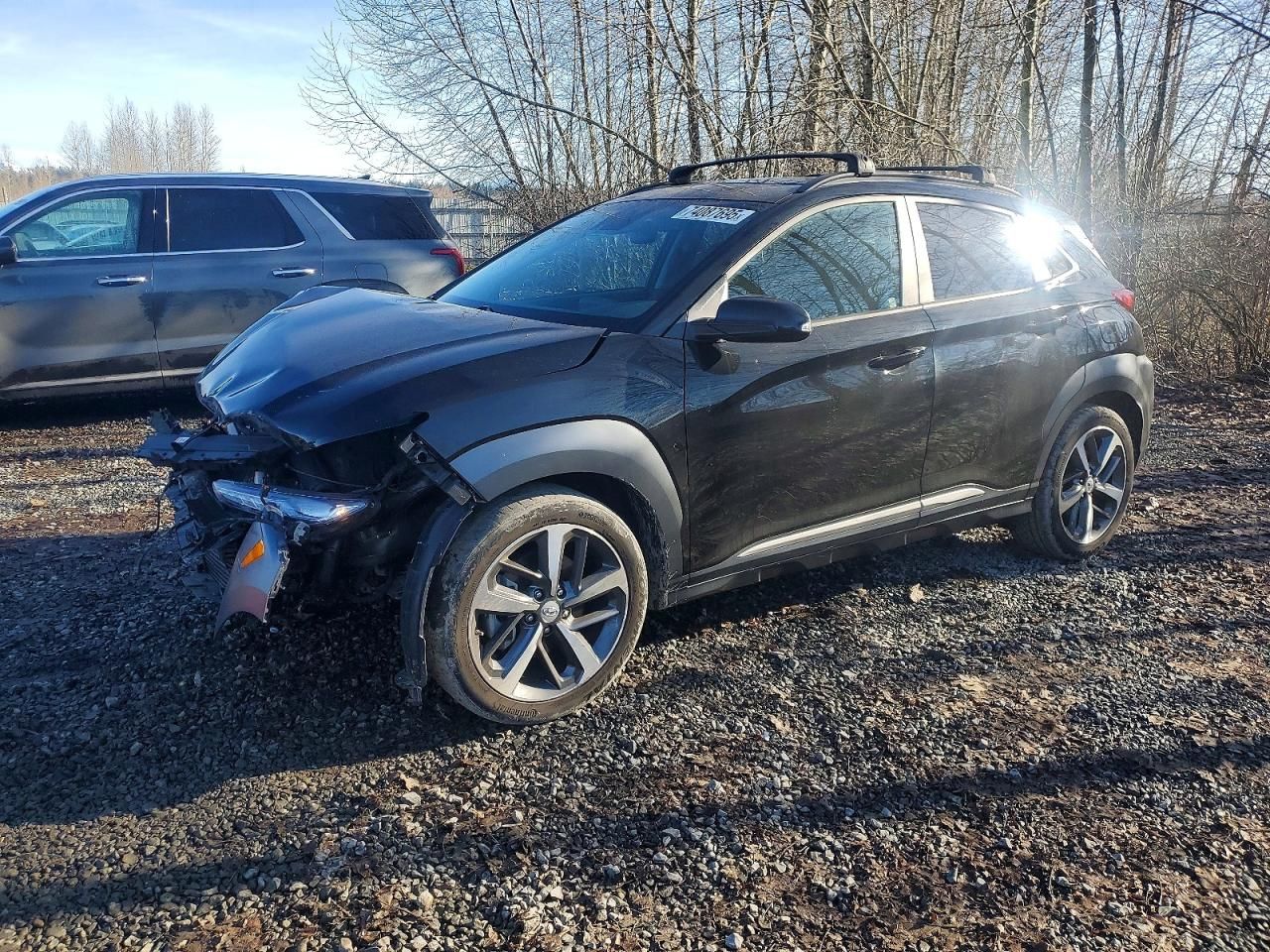 2021 Hyundai Kona Limited