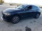 2018 Maserati Levante Luxury