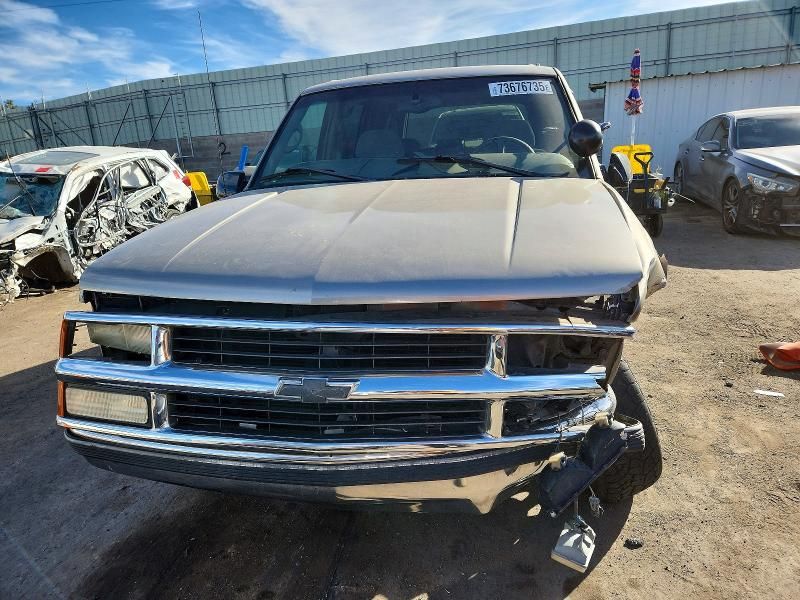 1999 Chevrolet Tahoe K1500