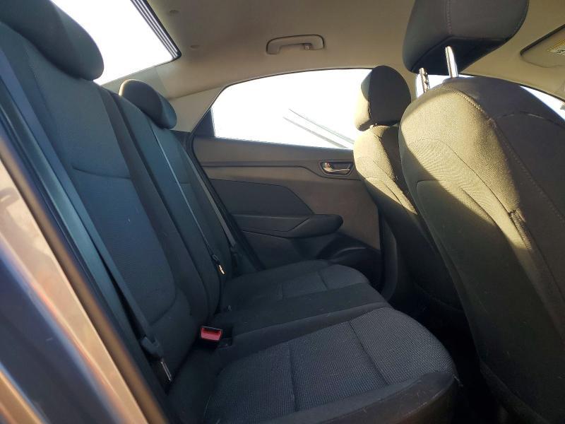 2022 Hyundai Accent se