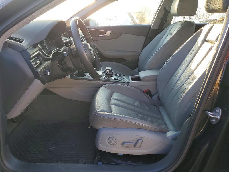 2018 Audi A4 Premium