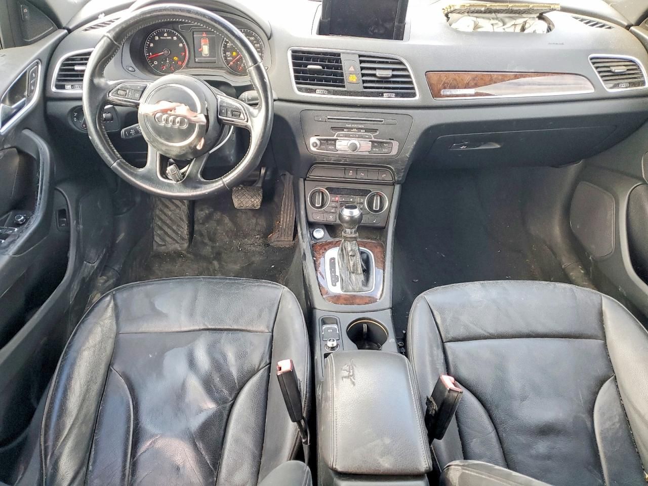 2017 Audi Q3 Premium Plus