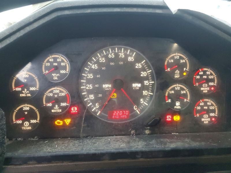 2018 International Hx520 Semi Truck