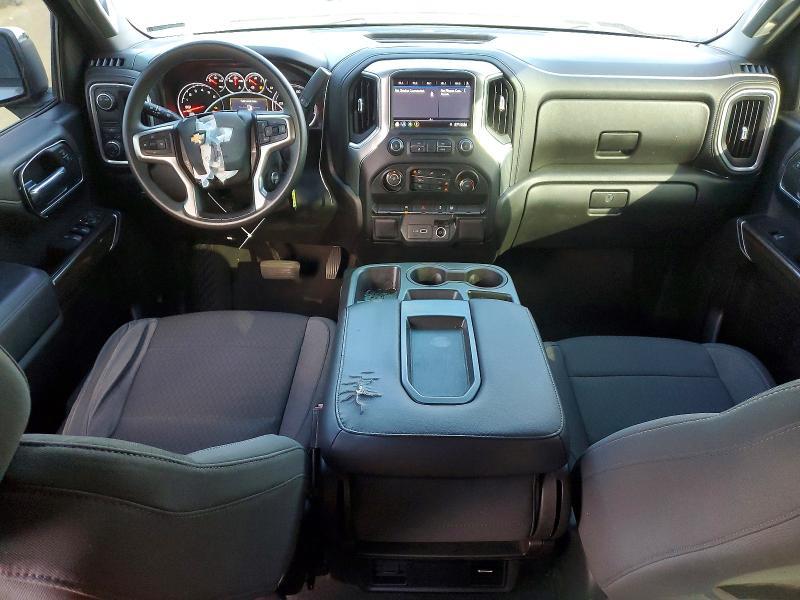 2020 Chevrolet Silverado C1500 lt