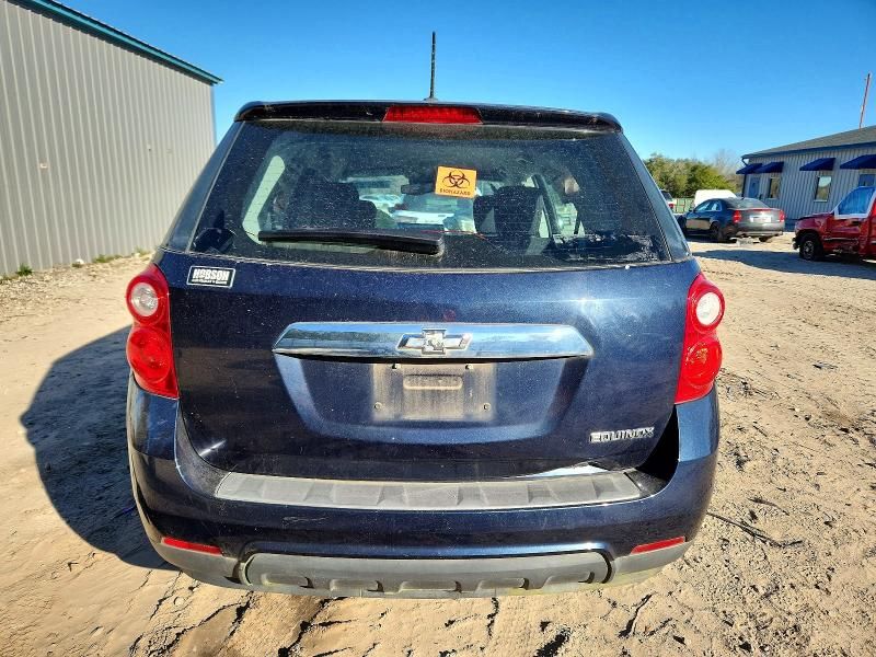 2015 Chevrolet Equinox ls