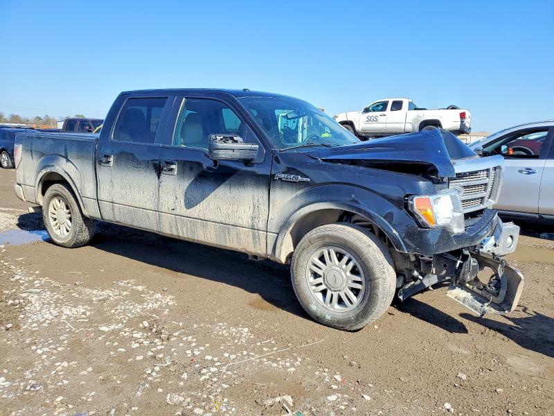 2012 Ford F150 Supercrew