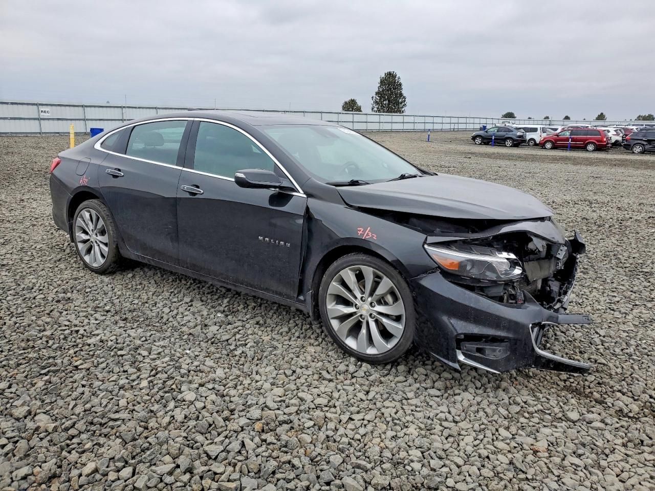 2018 Chevrolet Malibu Premier