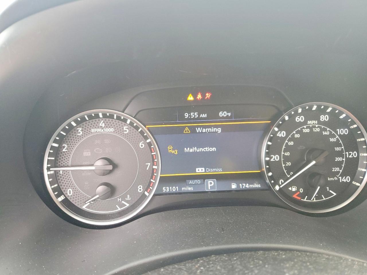 2023 Nissan Armada sl