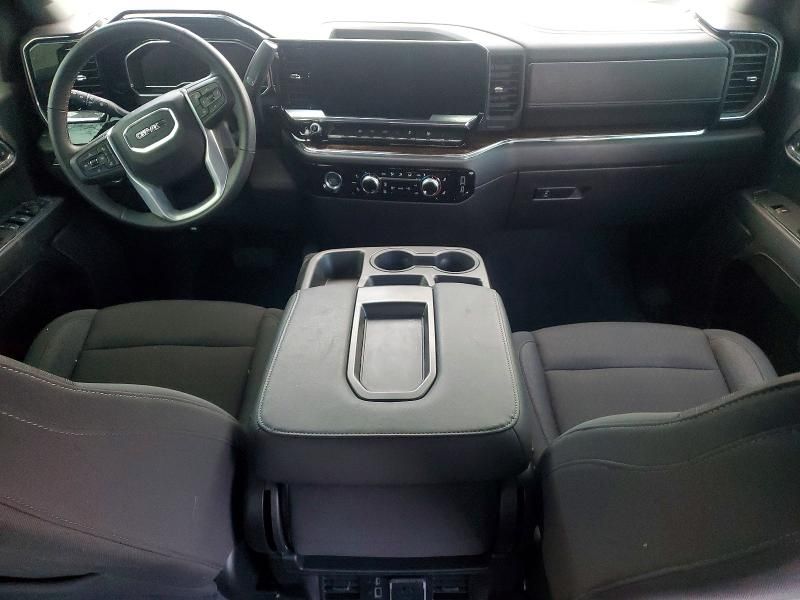 2024 GMC Sierra K1500 Elevation